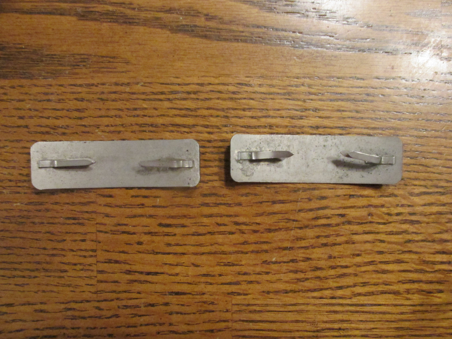 Agent & Flagman Badges