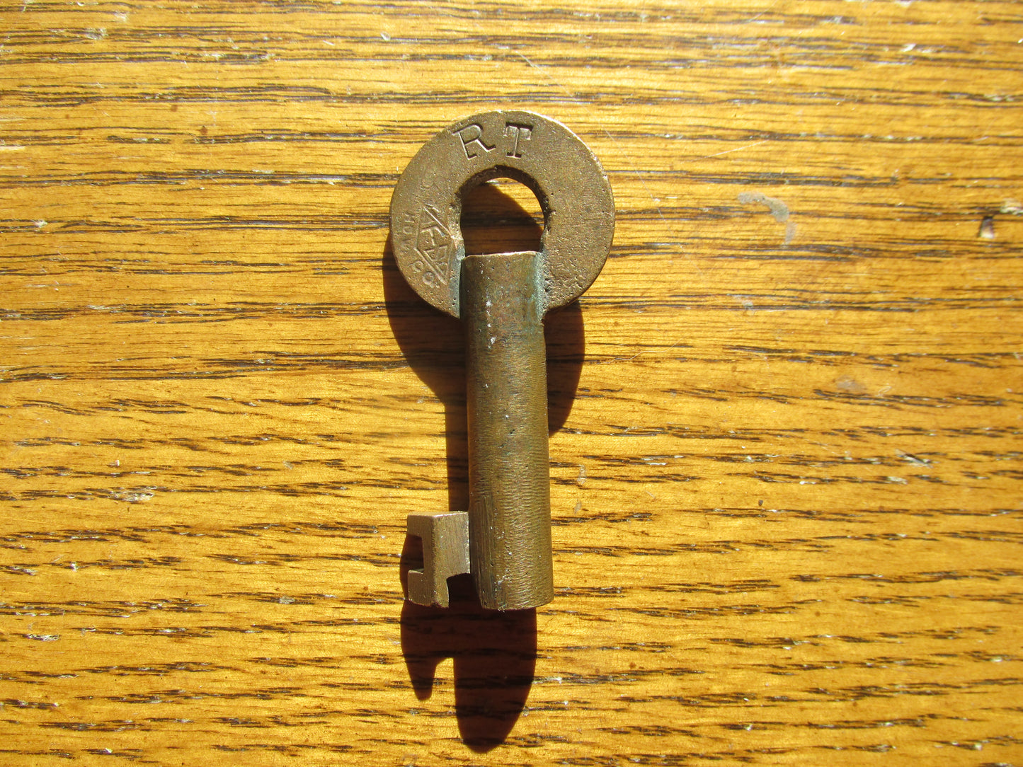 Wabash RT Key