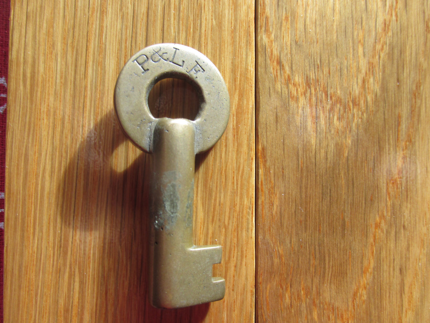 Pittsburge & Lake Erie Key