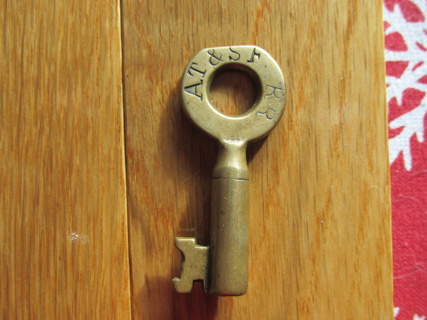 AT-SF RR Key ( # 1 )