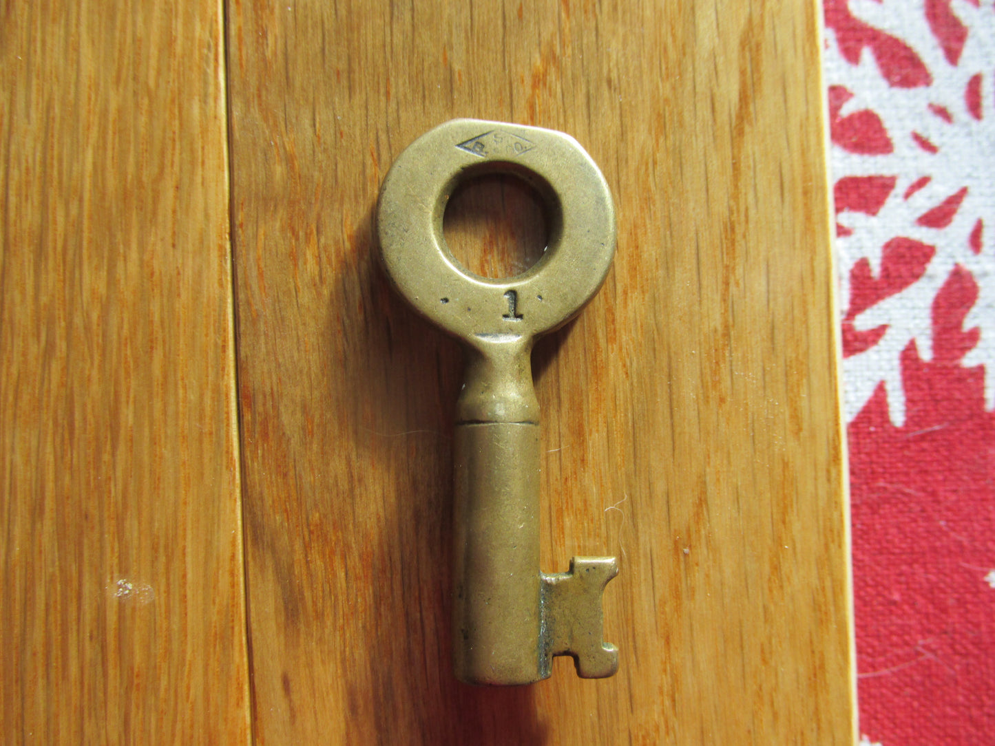 AT-SF RR Key ( # 1 )