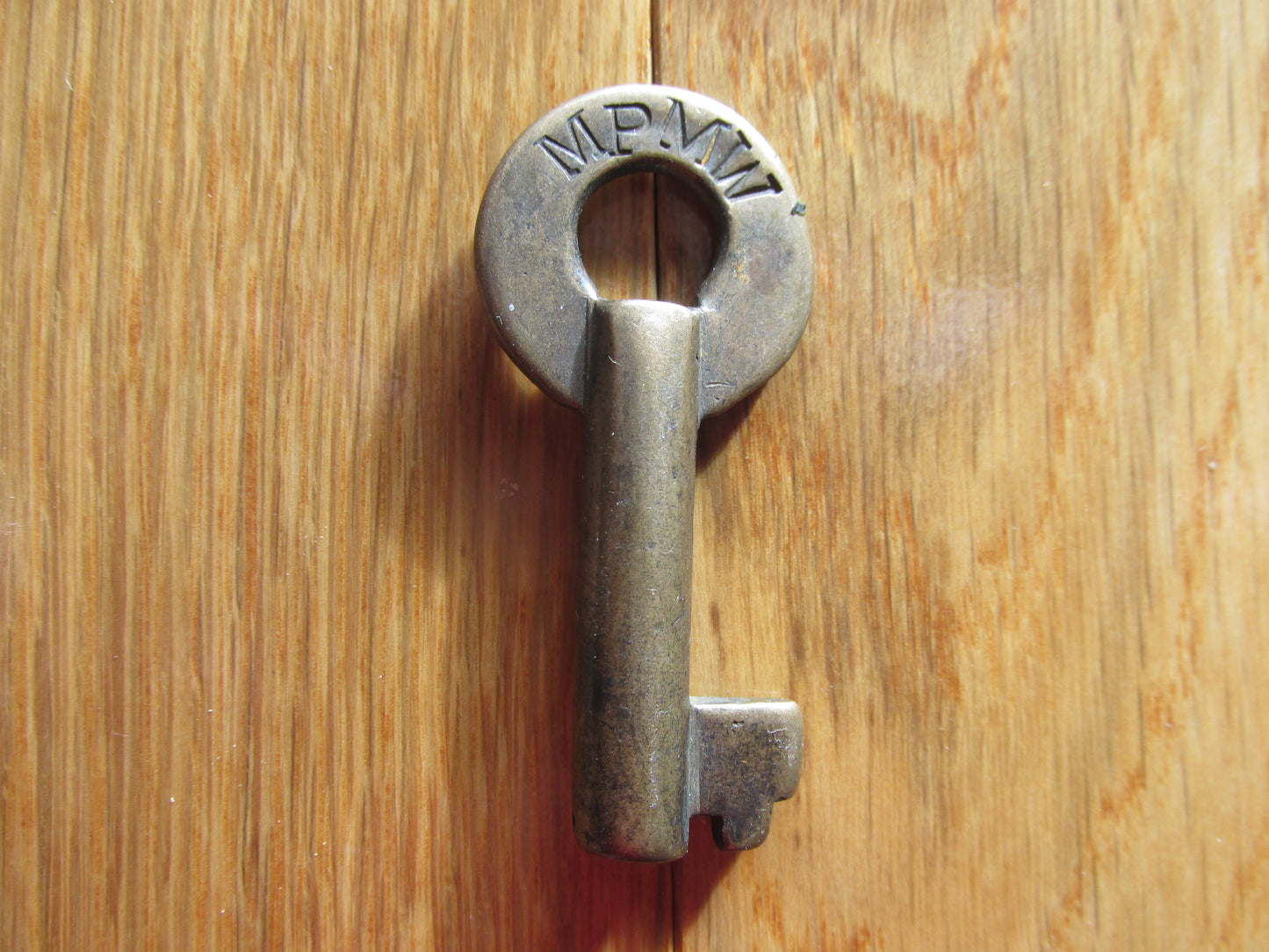 MoPac M of Way Key