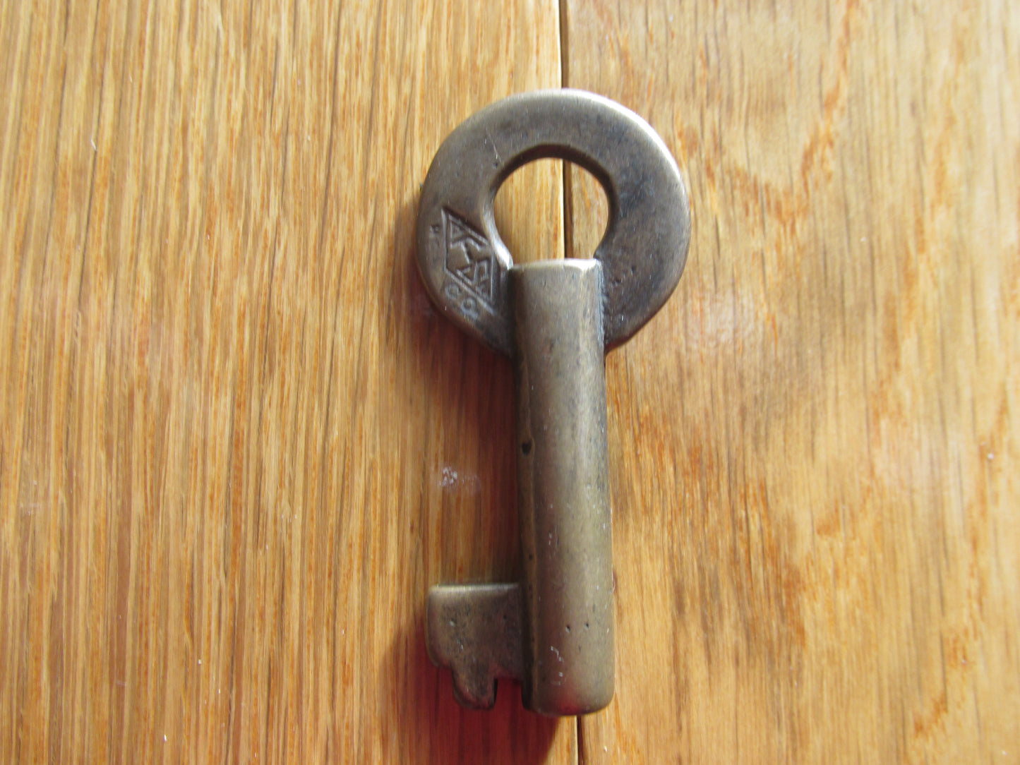 MoPac M of Way Key