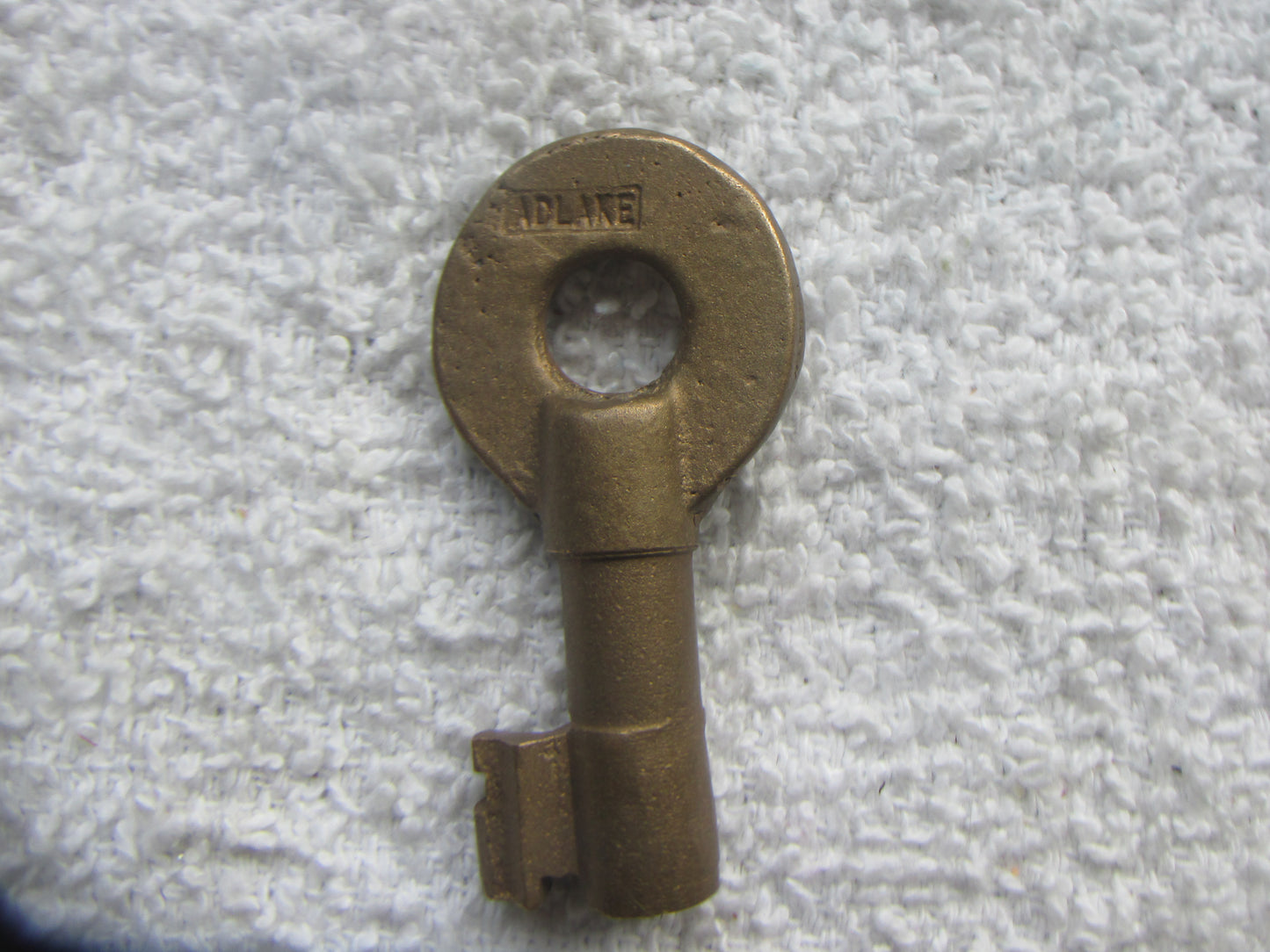 Minnesota Dakota & Western Key