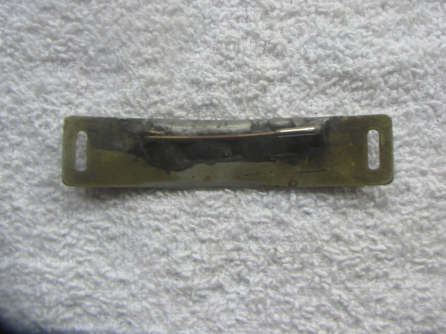 Burlington Route Brakeman Badge