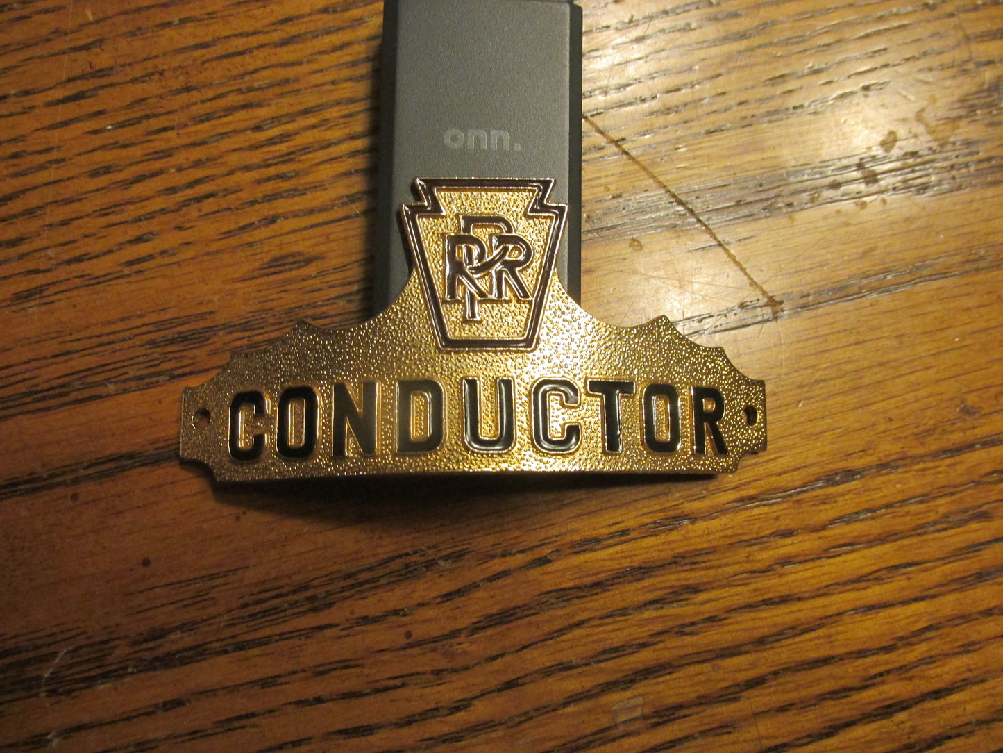 Pennsylvania Conductor Badge