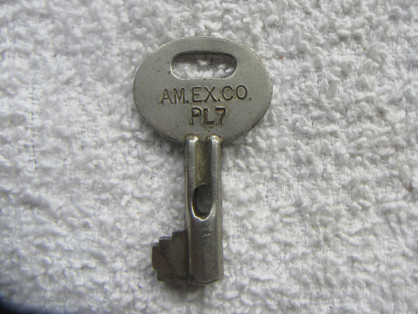 American Express Co Key