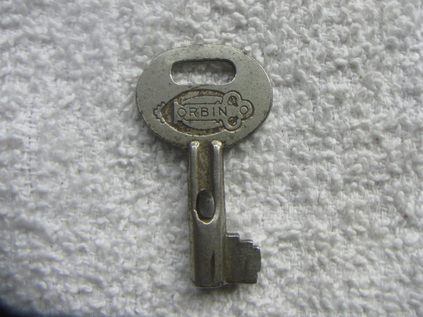 American Express Co Key
