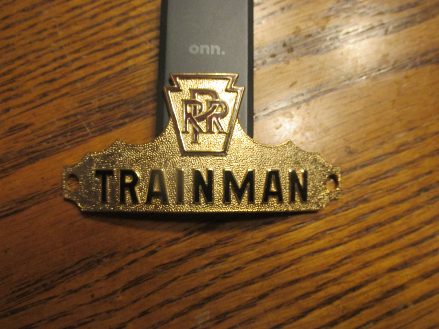Pennsylvania Trainman's Badge