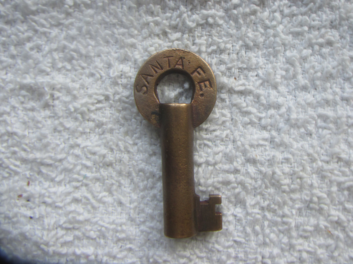 Santa Fe Key