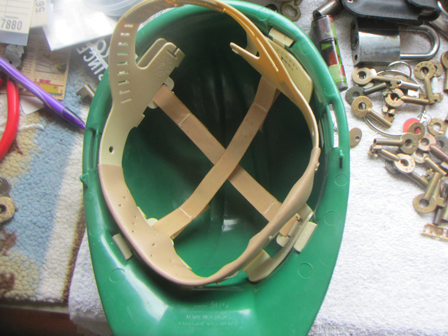 Algoma Central Hardhat