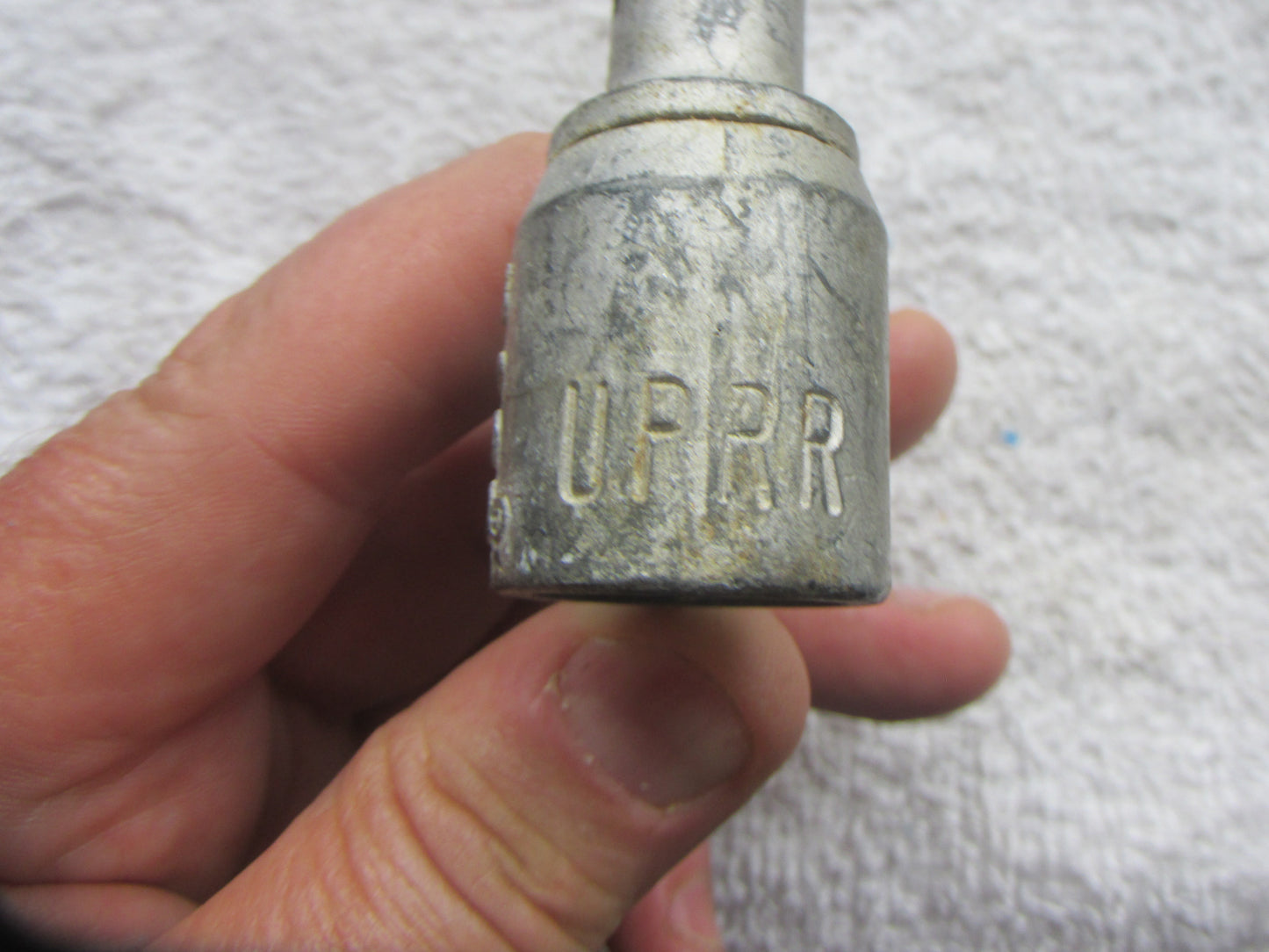 Raco Lock UP RR ( Hex )