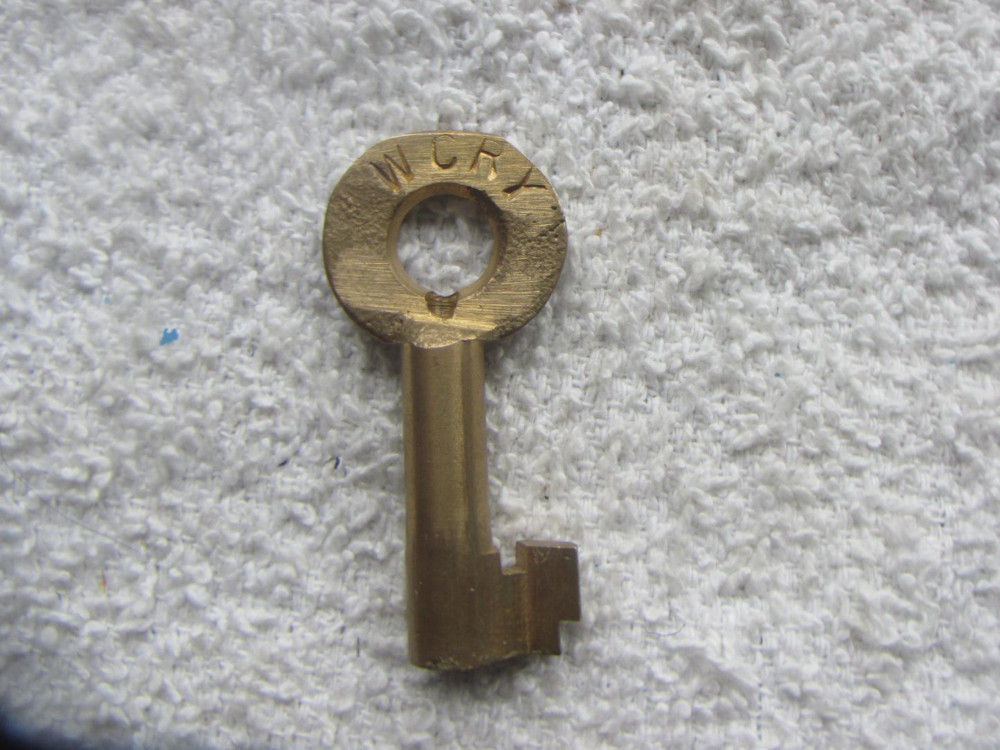 Wisconsin Central Key