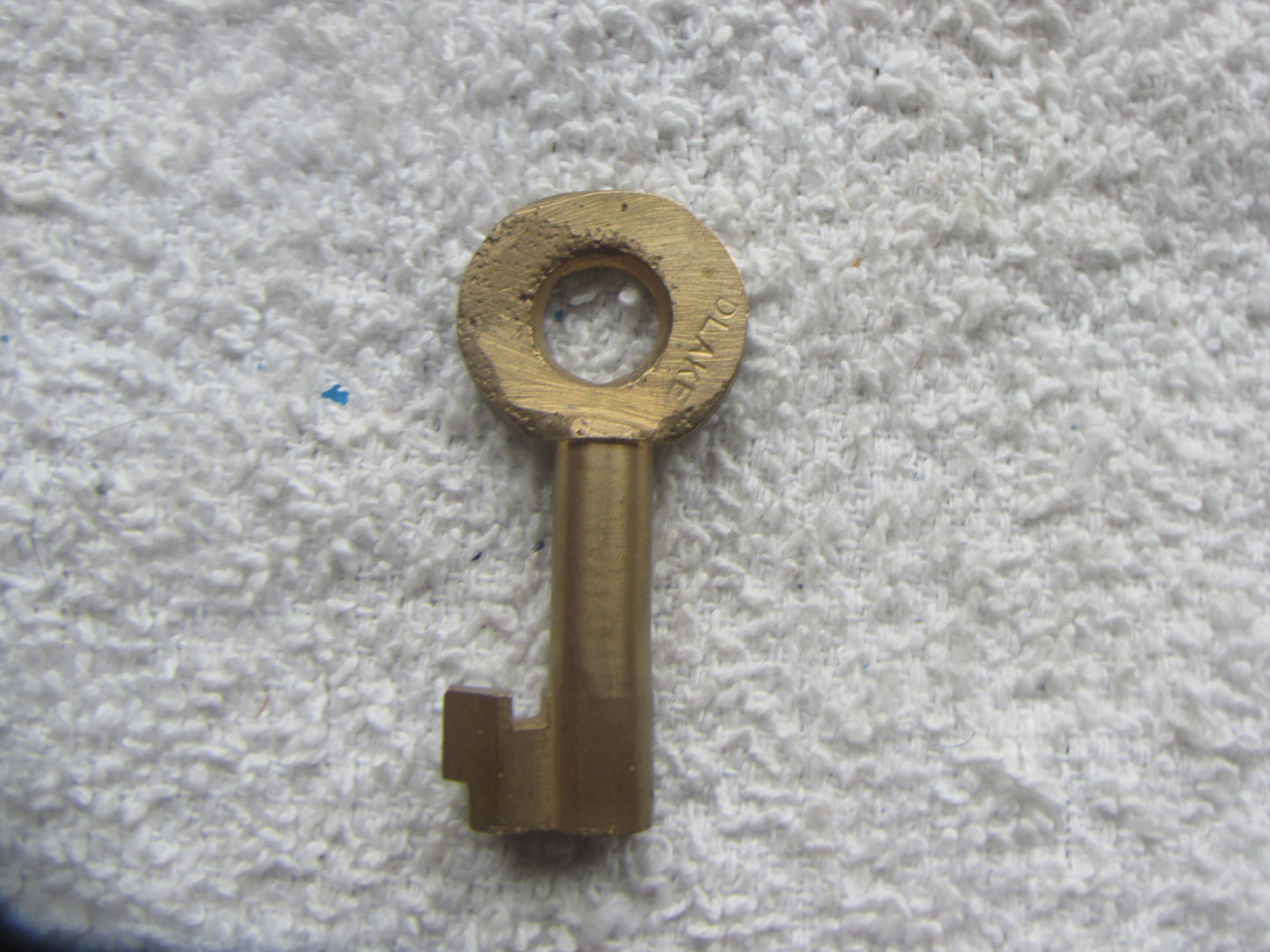 Wisconsin Central Key