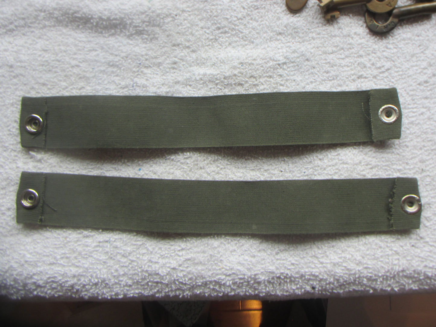 Milwaukee Road Leg Wraps