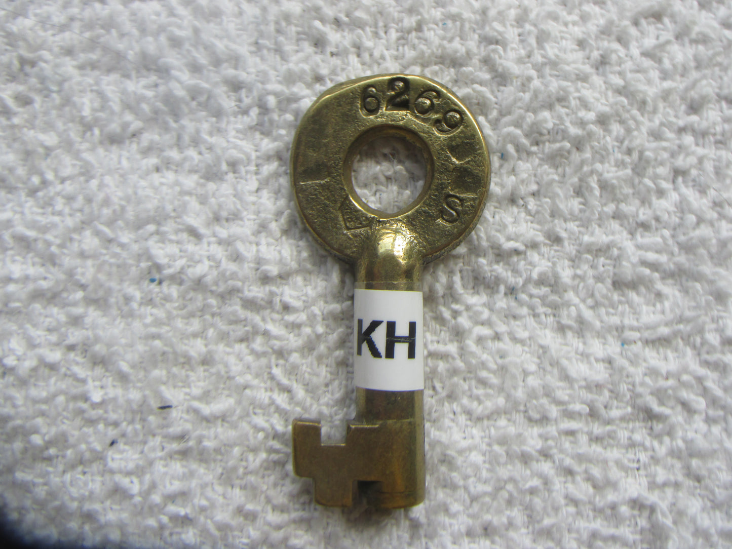 Pere Marquette Key