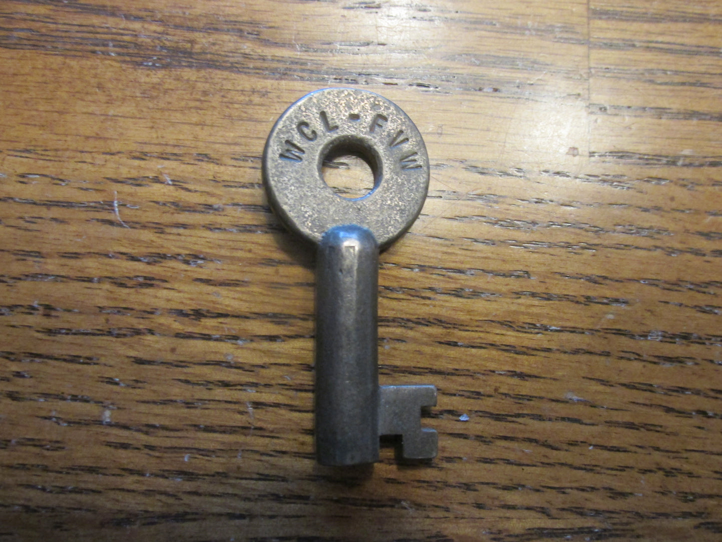 WCL - FVW Key