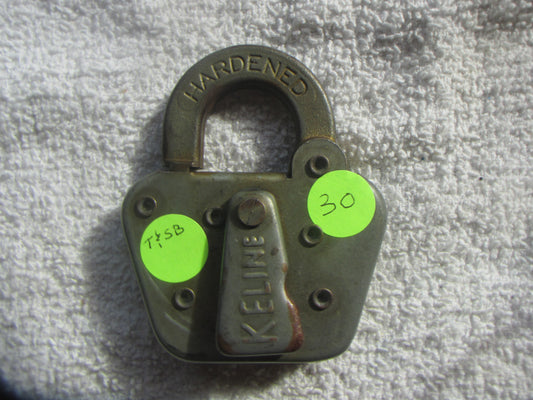 Taconic & South Bay ( Green sticker Lock )