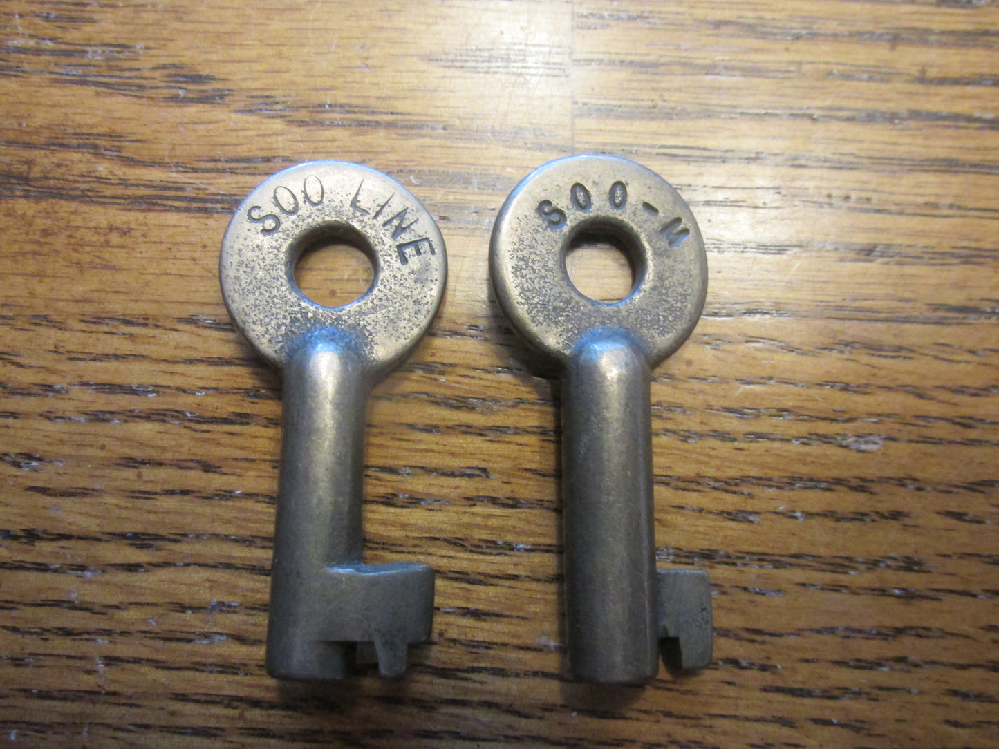 2 Keys, SOO & SOO-M