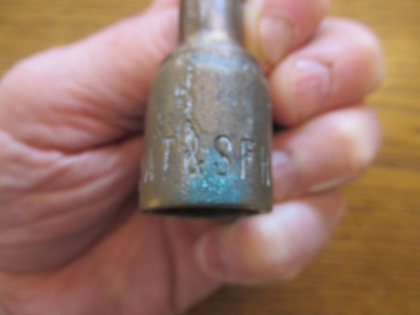 Signal Case Lock Brass / AT-SF Ry