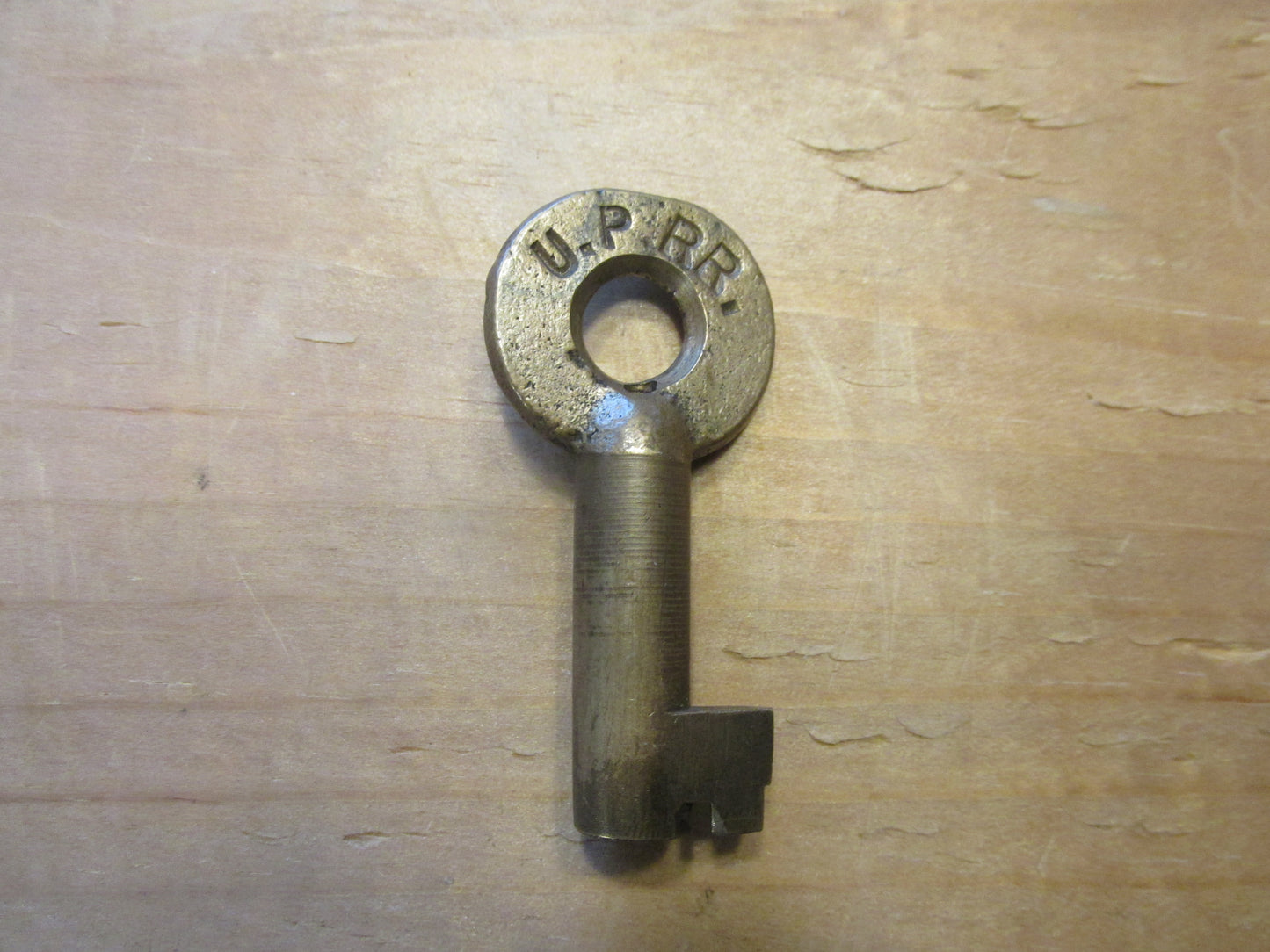 Union Pacific Key ( Older )