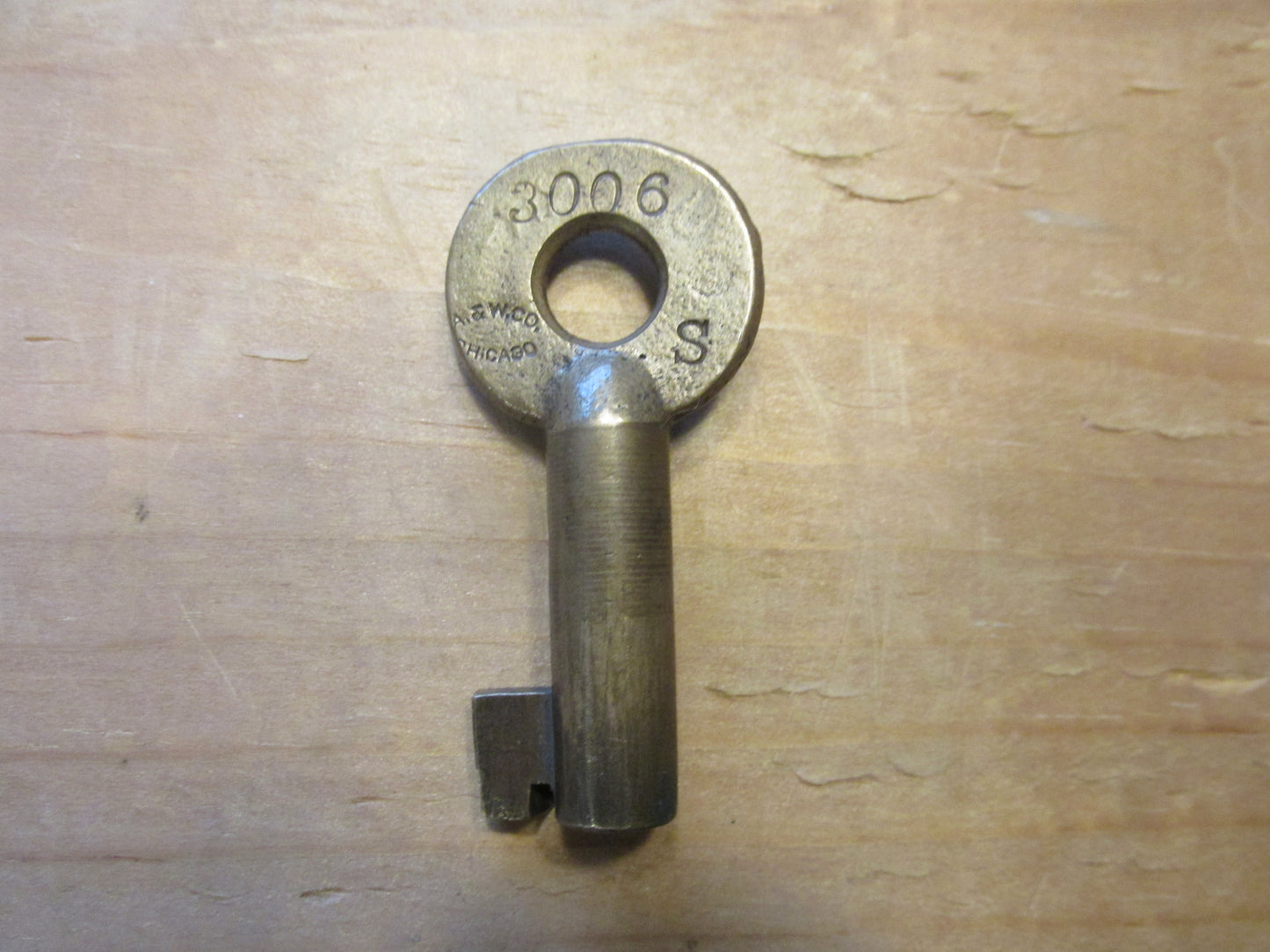 Union Pacific Key ( Older )