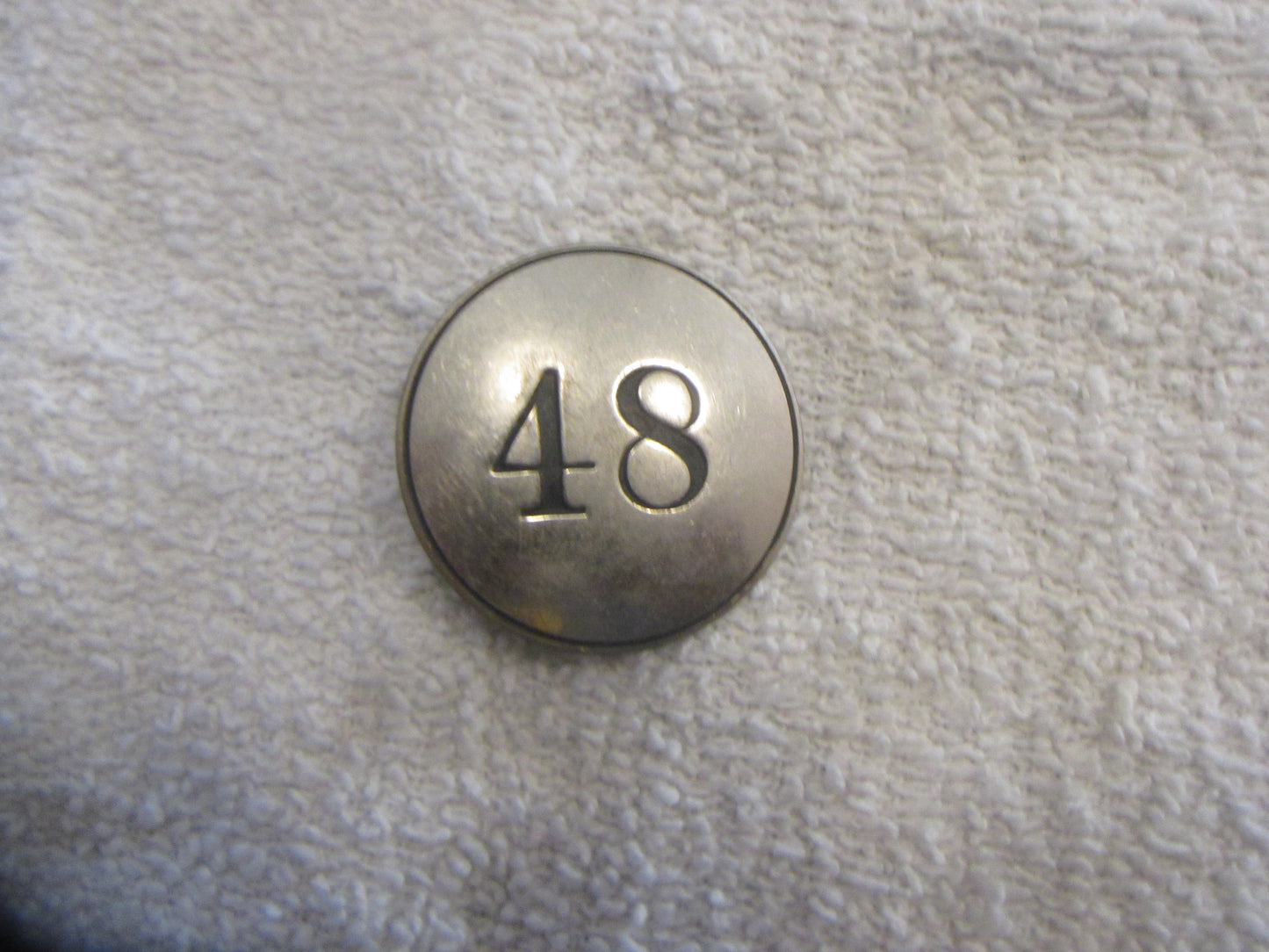 Employee Badge #48