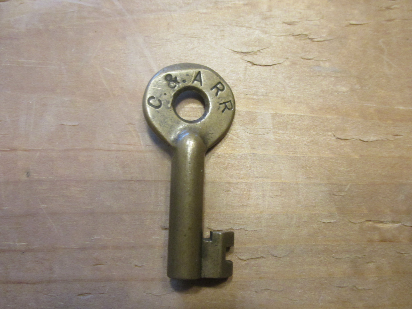 Chicago & Alton Key ( Older )