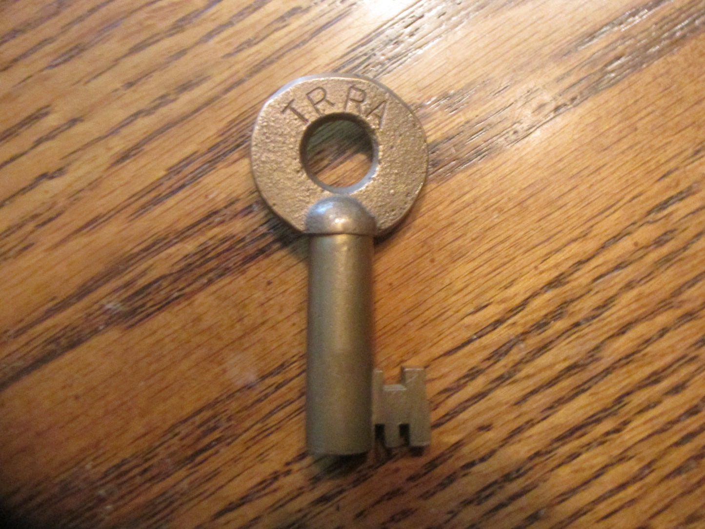 TRRA Key
