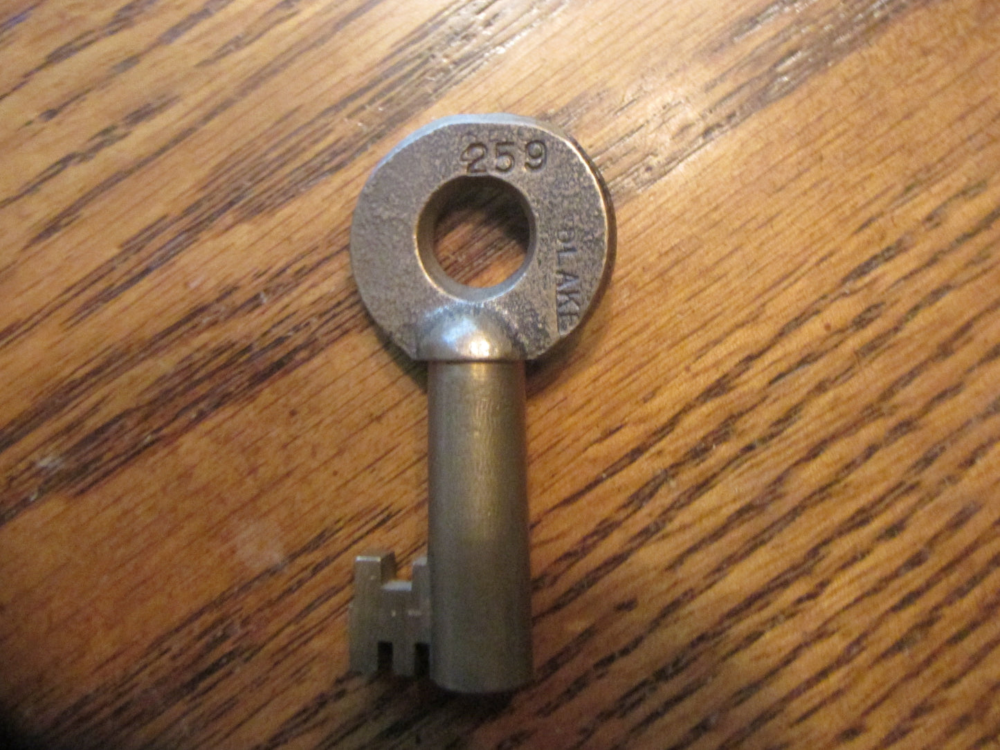 TRRA Key