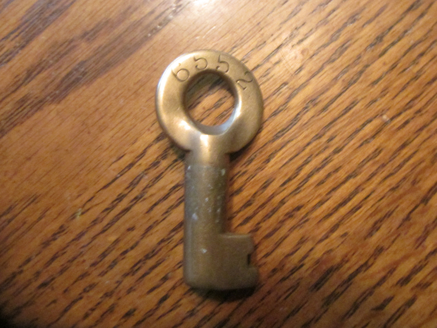 Pittsburge & Lake Erie Key