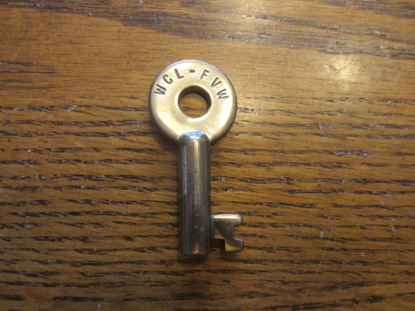WCL - FVW Key