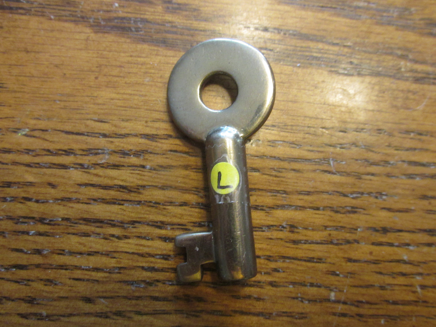 WCL - FVW Key