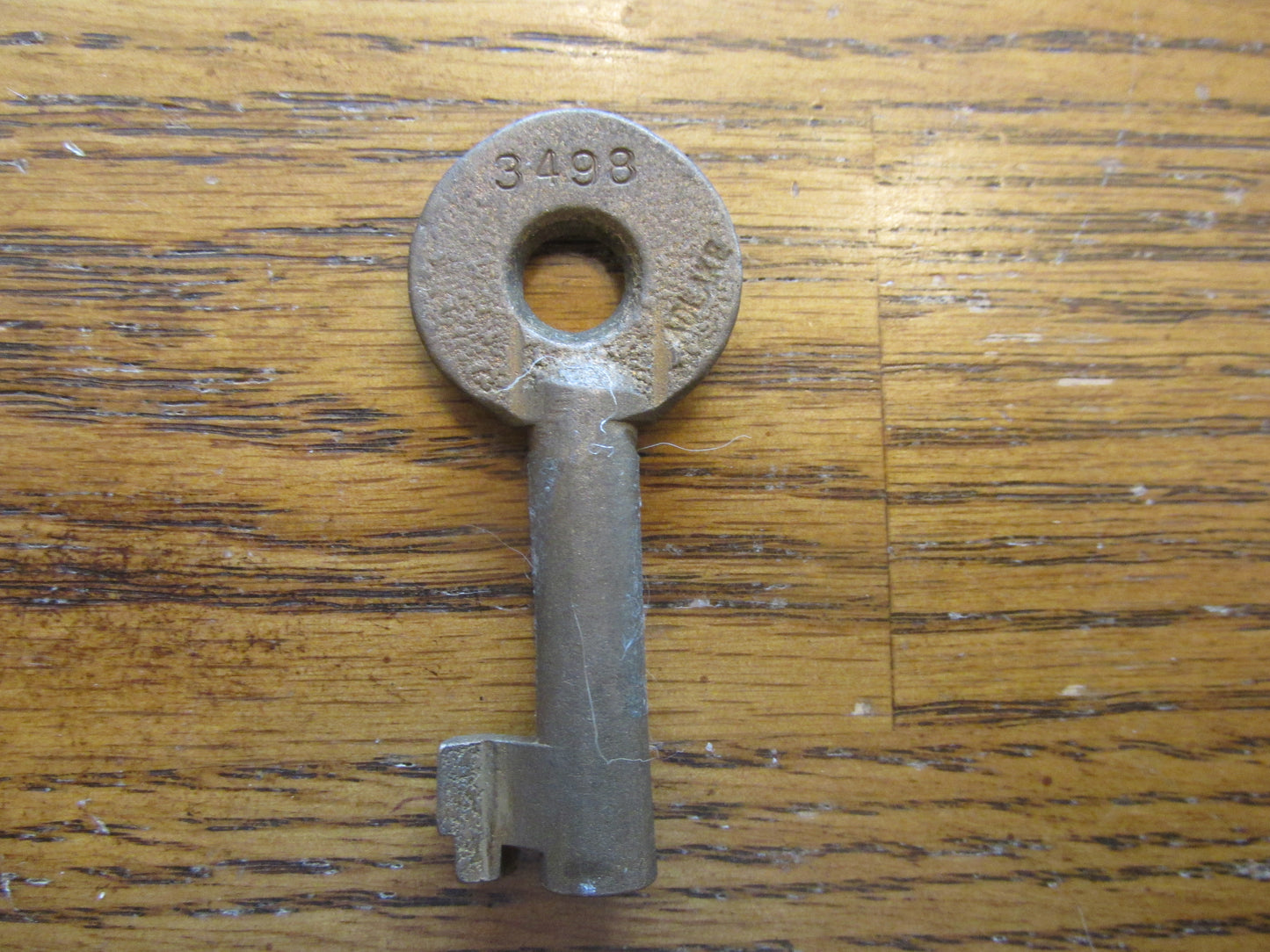 Kentucky & Indiana Terminal Key