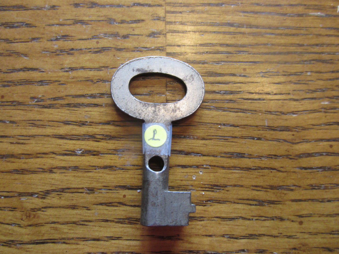 American Railway Express Key