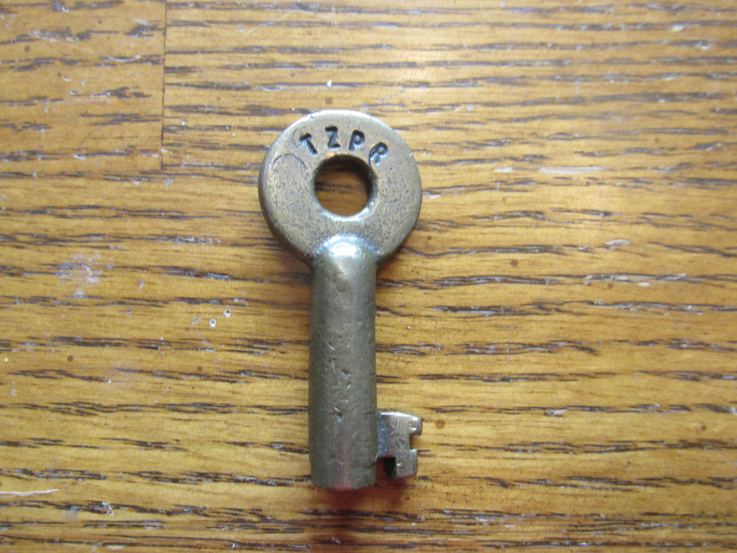 TZPR switch key