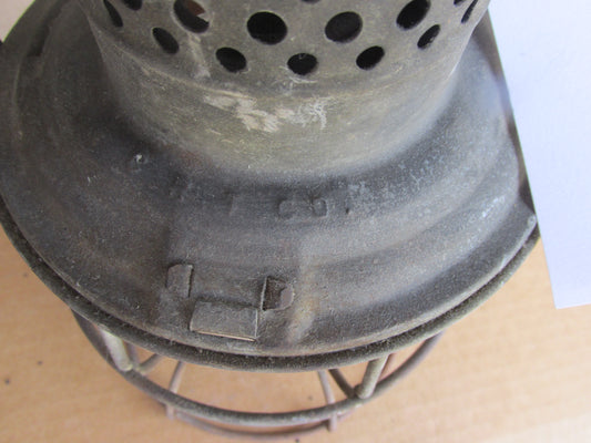 Chicago Rapid Transit Co Short Lantern