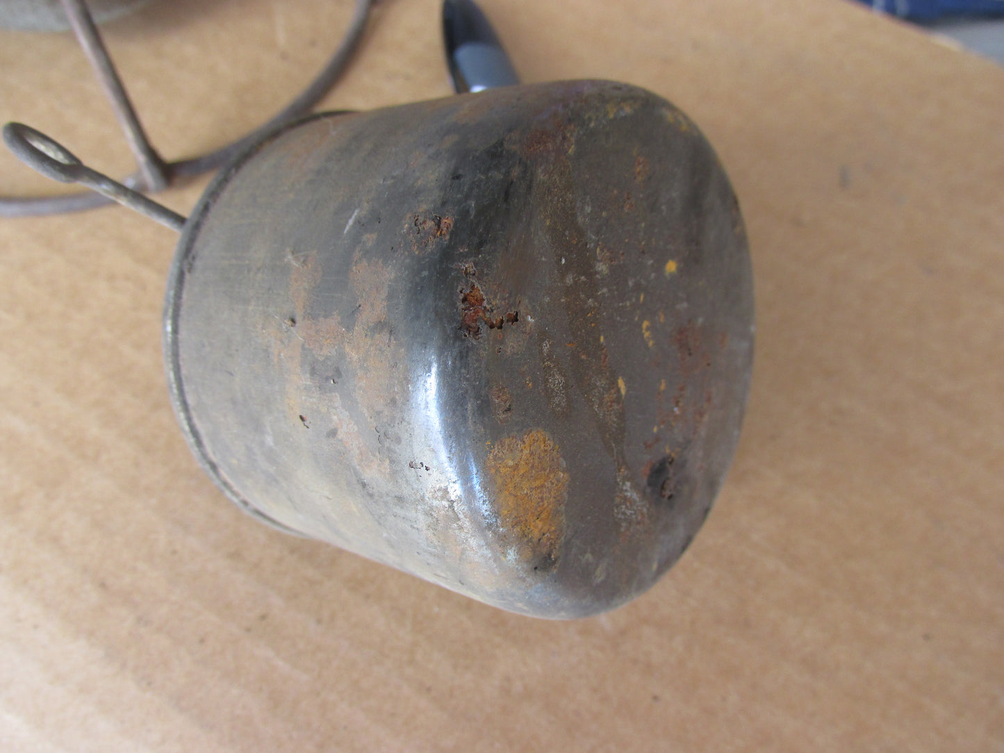 Chicago Rapid Transit Co Short Lantern