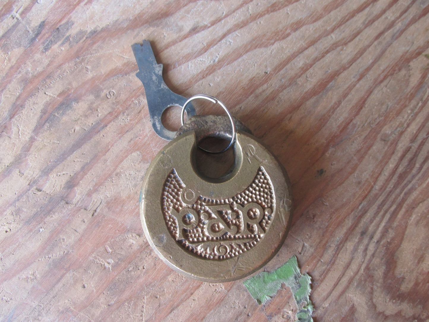 P&R Pancake lock