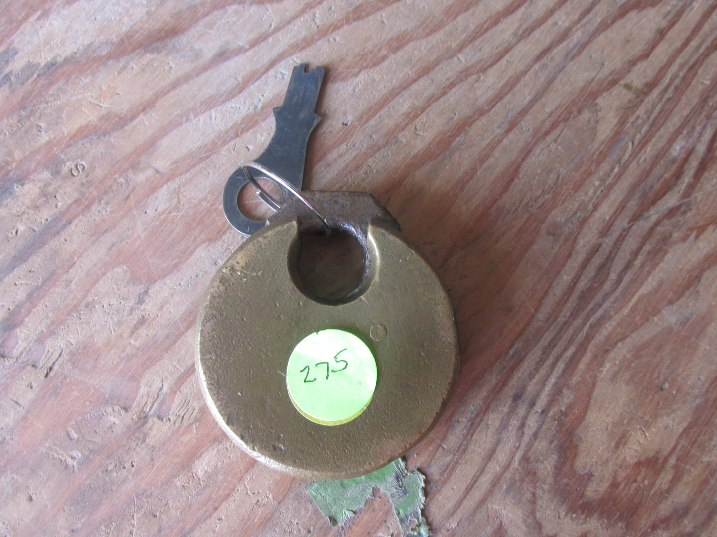 P&R Pancake lock