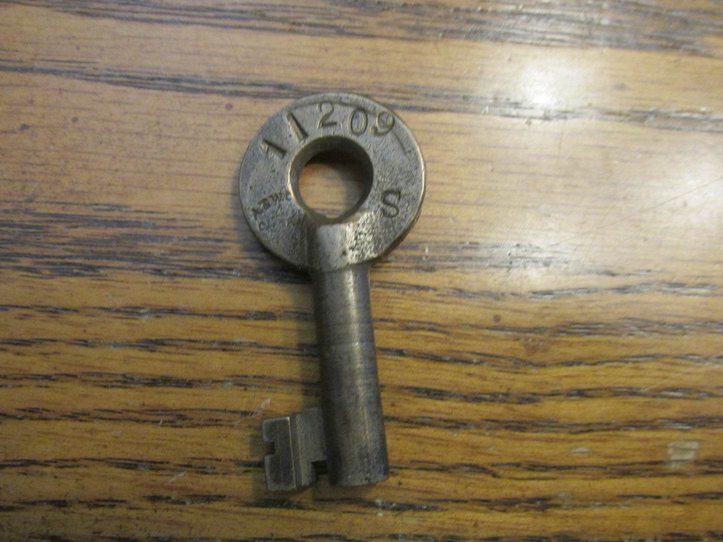 Pacific Electrict Railway Key