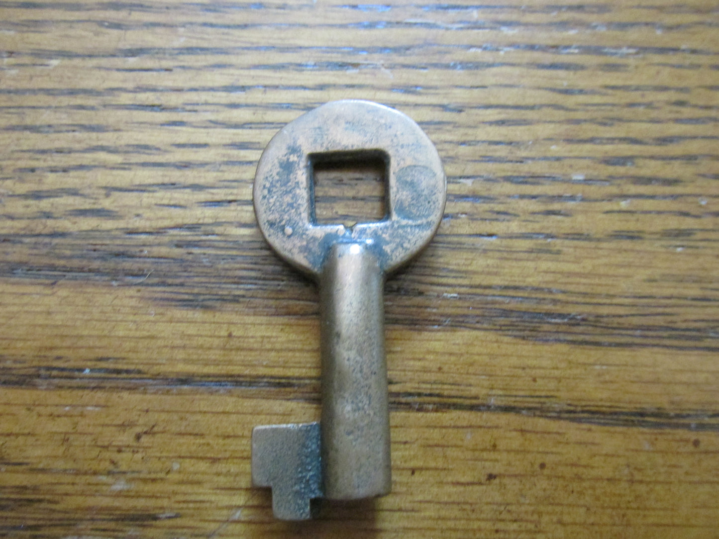 Canadian Pacific Railway Key