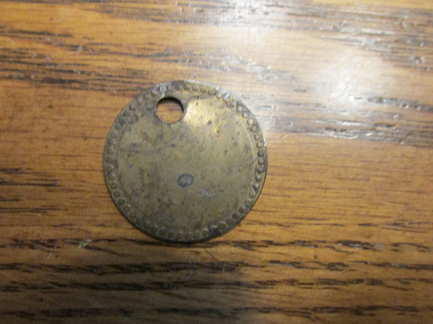 Illinois Central Brass Pass