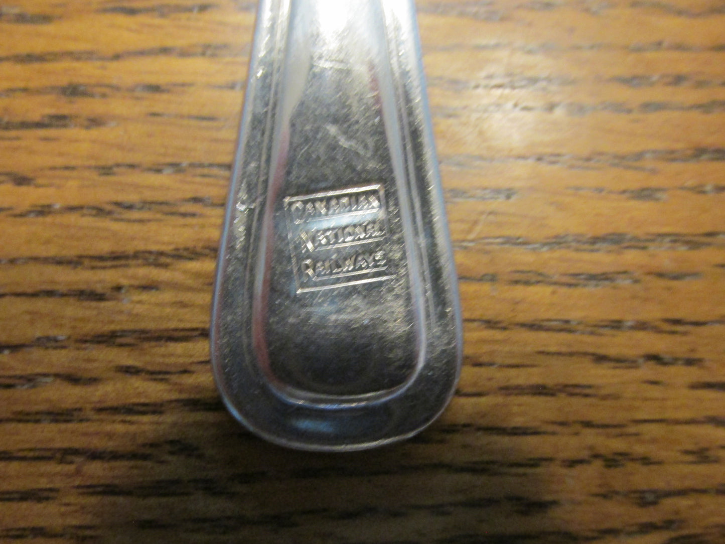 Canadian National Dinner Fork