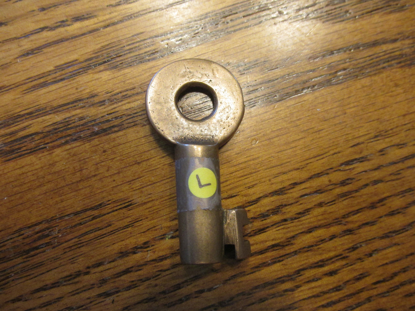 CPR Telephone Box Key