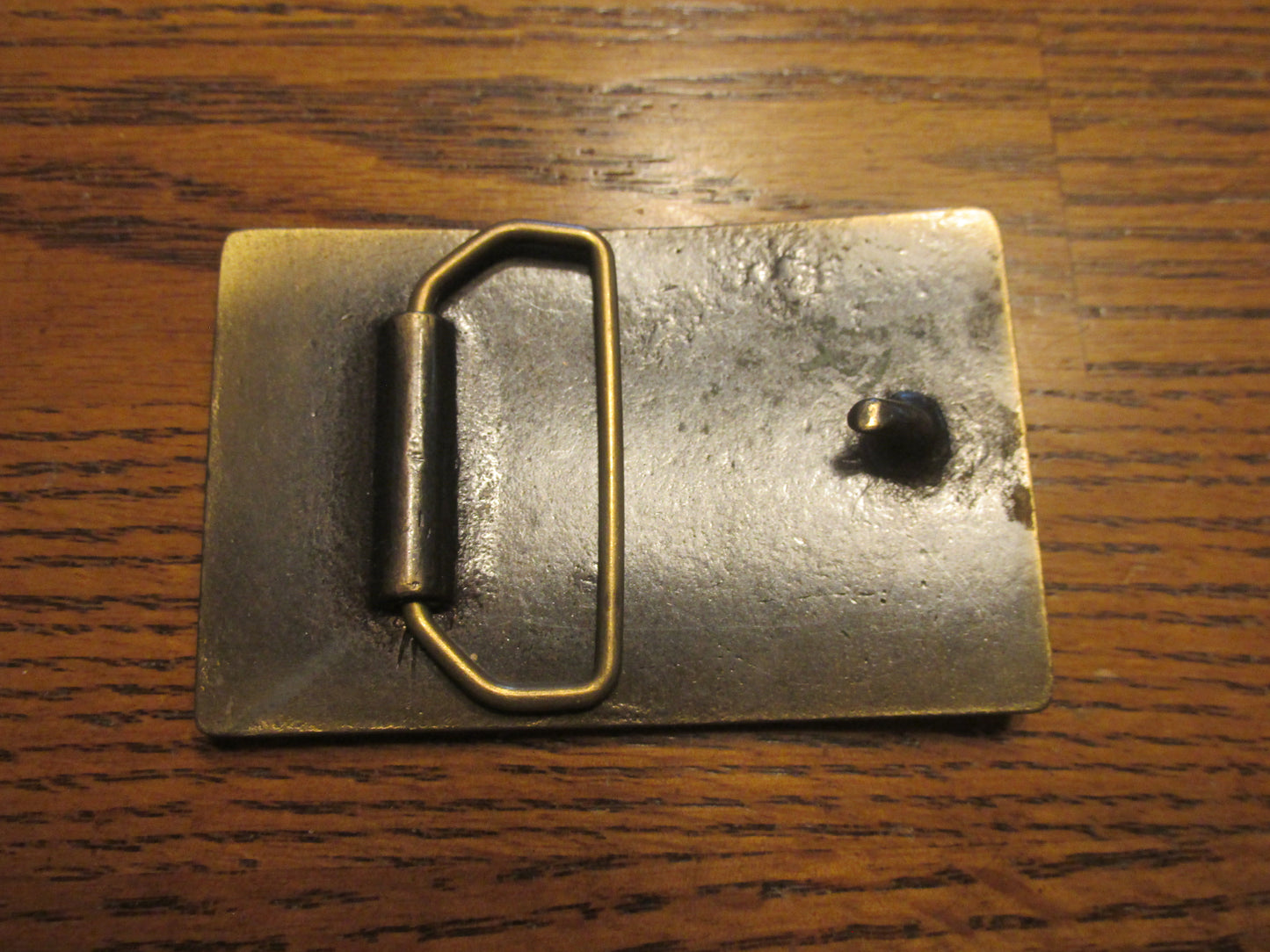 Rock Island Belt Buckle