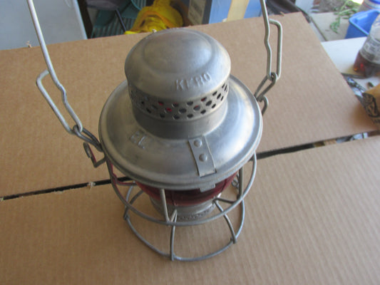 Erie Lackawanna Lantern