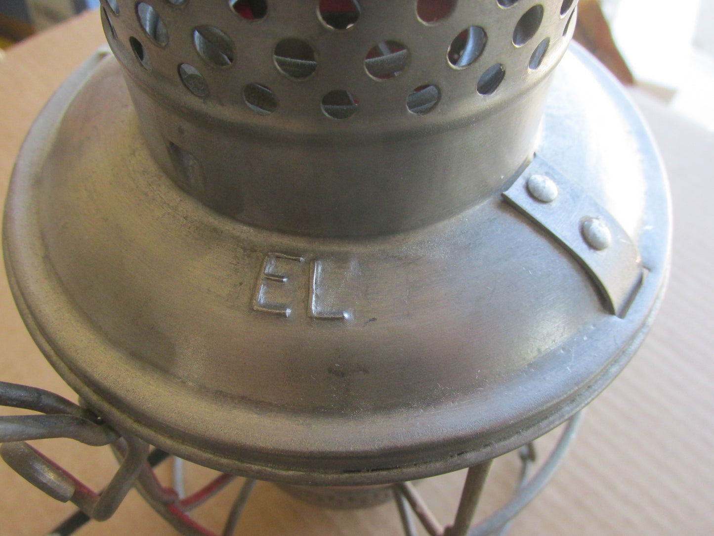 Erie Lackawanna Lantern