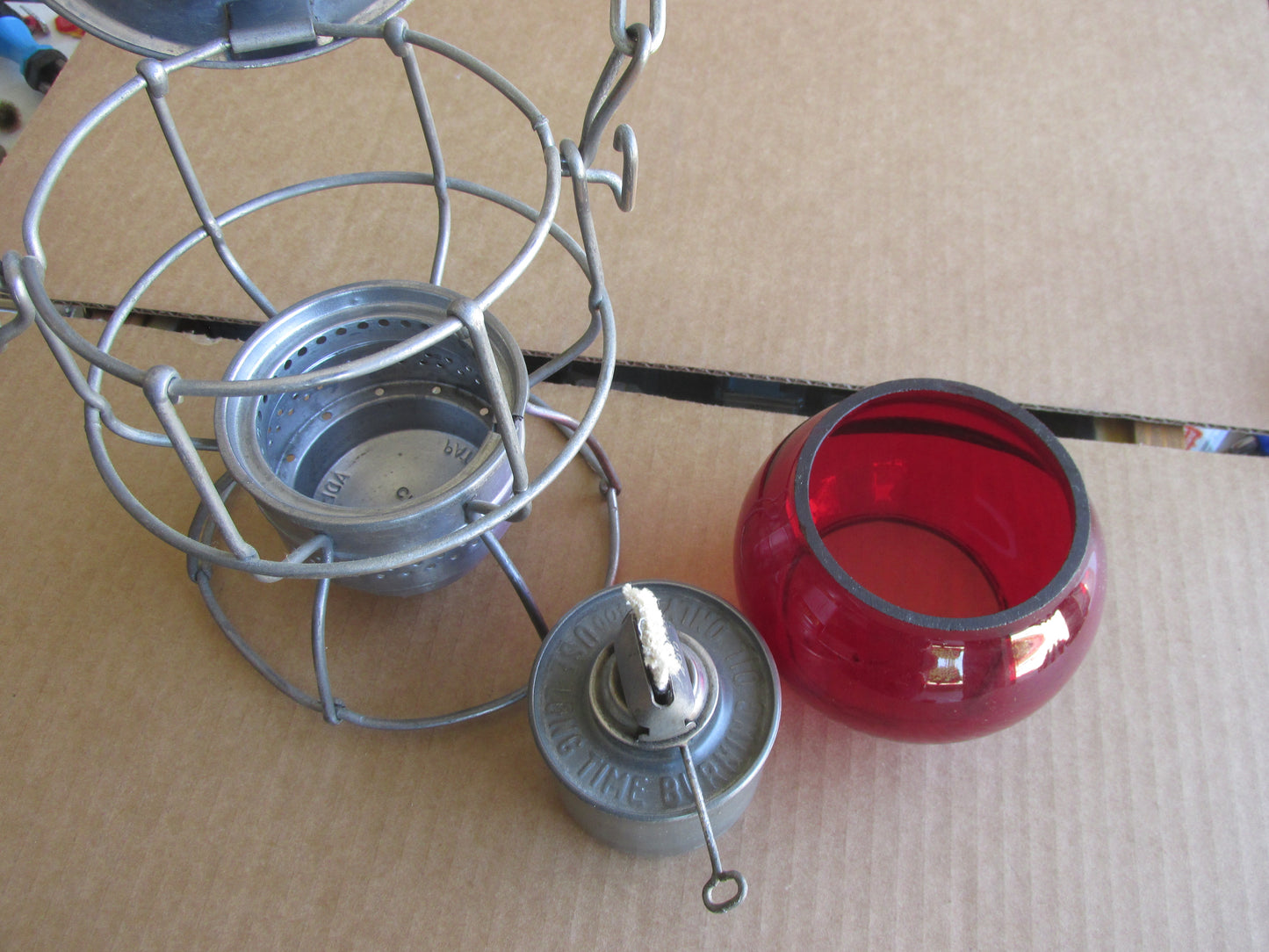 Erie Lackawanna Lantern