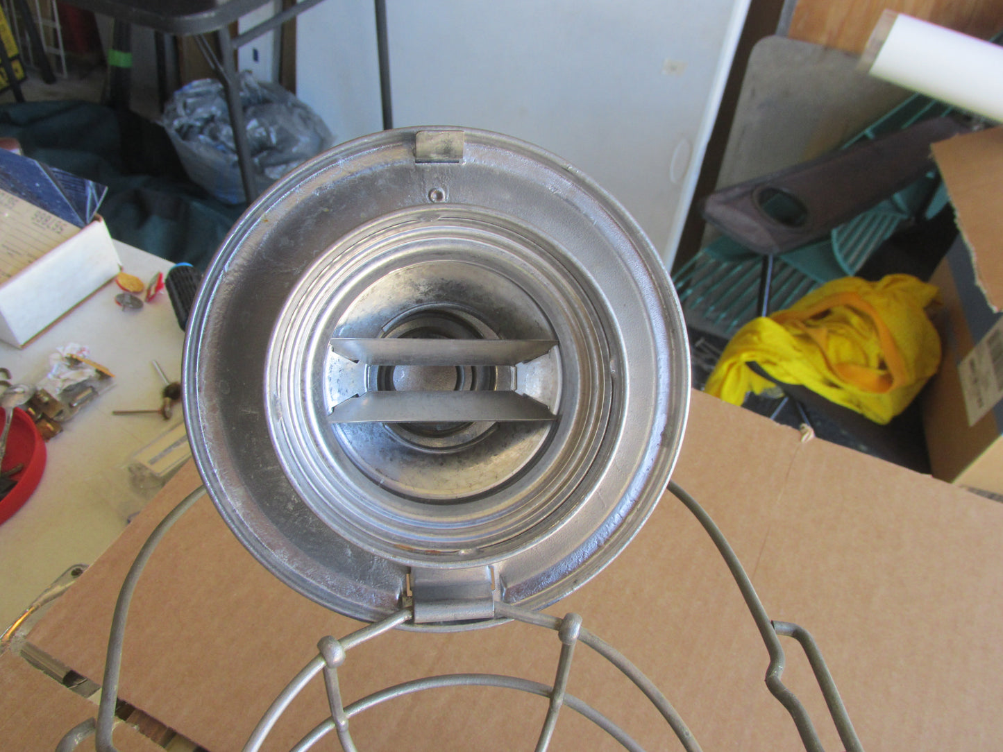 Indiana Harbor Belt Lantern